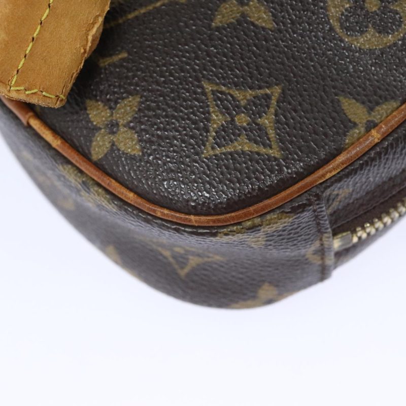 Louis Vuitton Monogram Pochette Gange Shoulder Bag M51870  90940 - Image 10