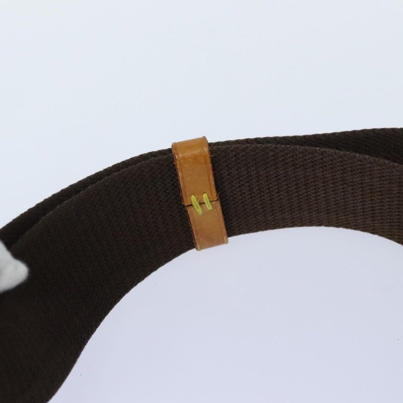 Louis Vuitton Monogram Pochette Gange Shoulder Bag M51870  90940 - Image 8
