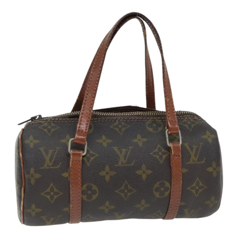 Louis Vuitton Monogram Papillon 22 Hand Bag M51367  90960