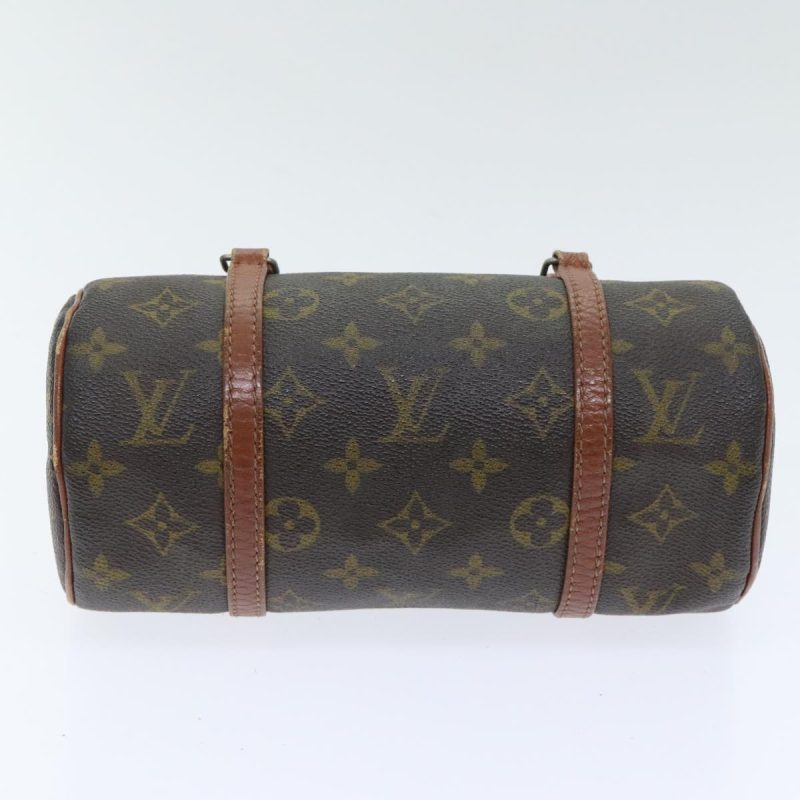 Louis Vuitton Monogram Papillon 22 Hand Bag M51367  90960 - Image 4
