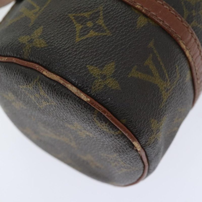 Louis Vuitton Monogram Papillon 22 Hand Bag M51367  90960 - Image 9