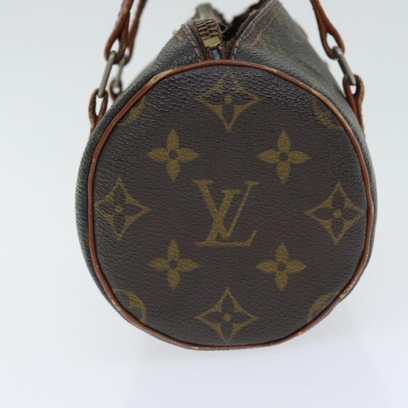 Louis Vuitton Monogram Papillon 22 Hand Bag M51367  90960 - Image 3