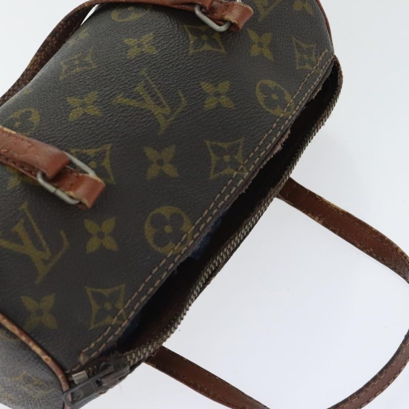 Louis Vuitton Monogram Papillon 22 Hand Bag M51367  90960 - Image 5