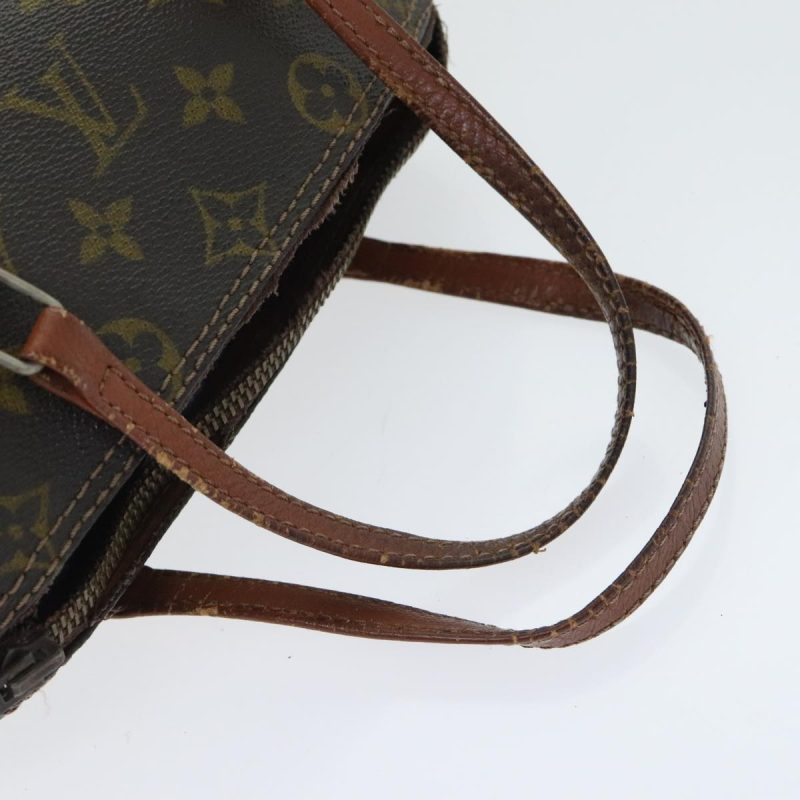 Louis Vuitton Monogram Papillon 22 Hand Bag M51367  90960 - Image 7