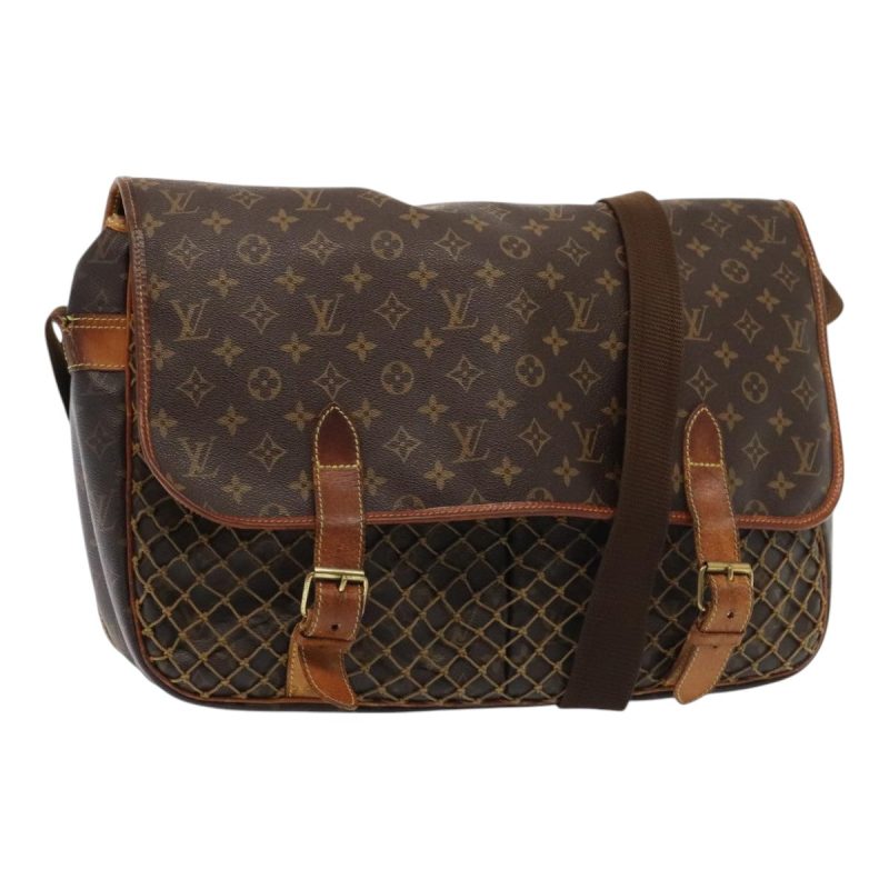 Louis Vuitton Monogram Congo MM Shoulder Bag M40116  90968