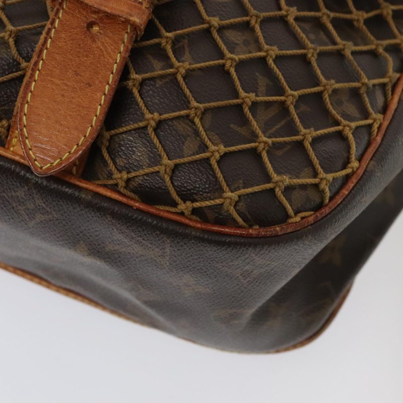 Louis Vuitton Monogram Congo MM Shoulder Bag M40116  90968 - Image 10