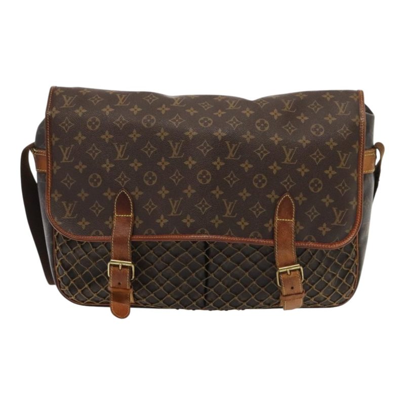 Louis Vuitton Monogram Congo MM Shoulder Bag M40116  90968 - Image 2