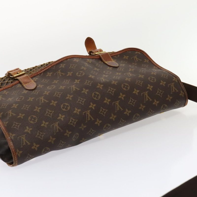 Louis Vuitton Monogram Congo MM Shoulder Bag M40116  90968 - Image 6