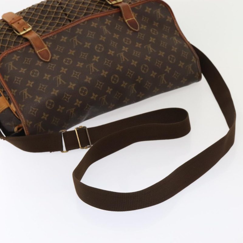Louis Vuitton Monogram Congo MM Shoulder Bag M40116  90968 - Image 7