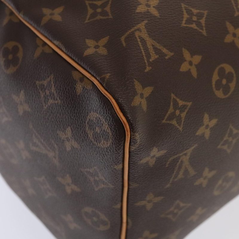 Louis Vuitton Monogram Keepall 45 Boston Bag M41428  90969 - Image 8