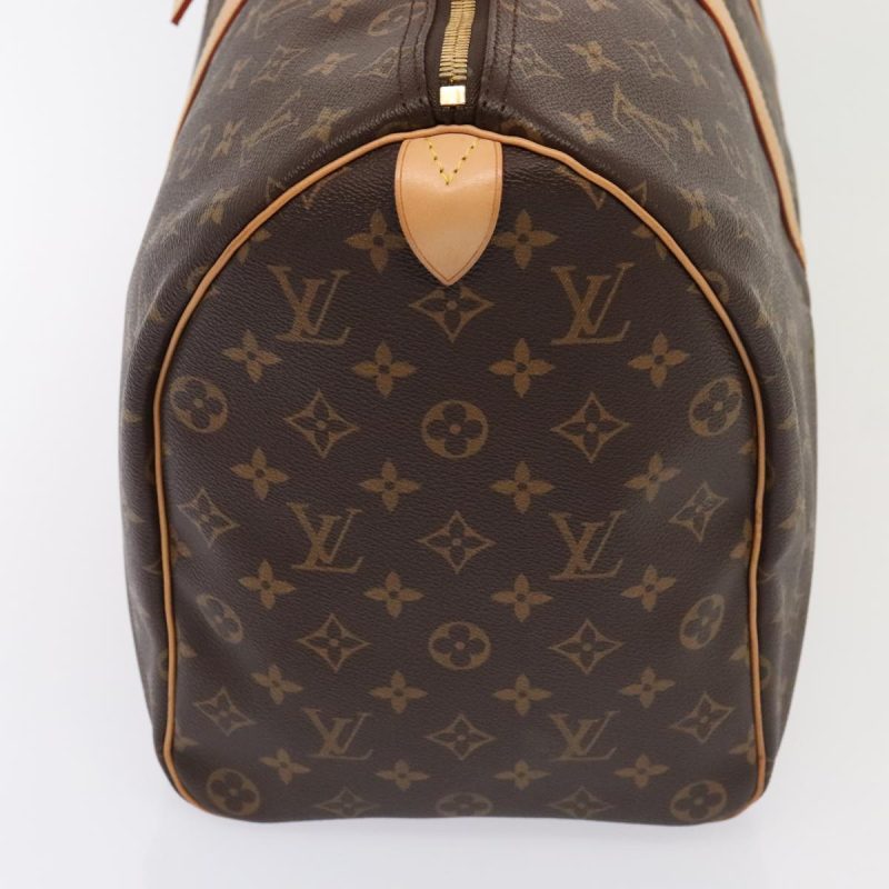 Louis Vuitton Monogram Keepall 45 Boston Bag M41428  90969 - Image 3