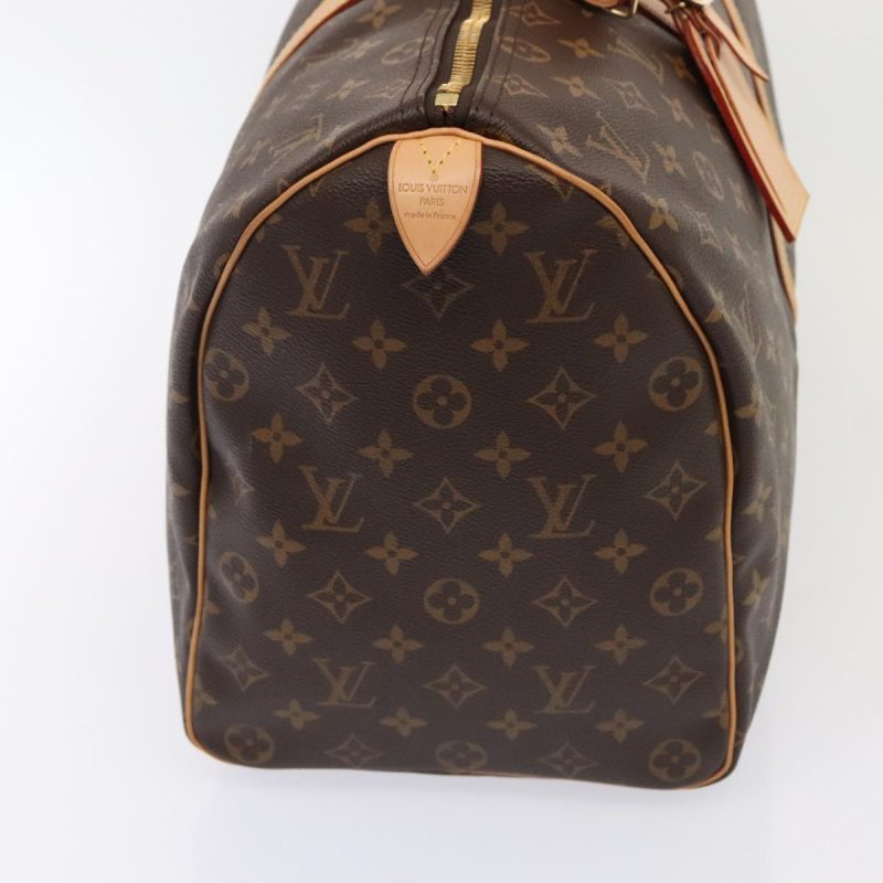 Louis Vuitton Monogram Keepall 45 Boston Bag M41428  90969 - Image 4