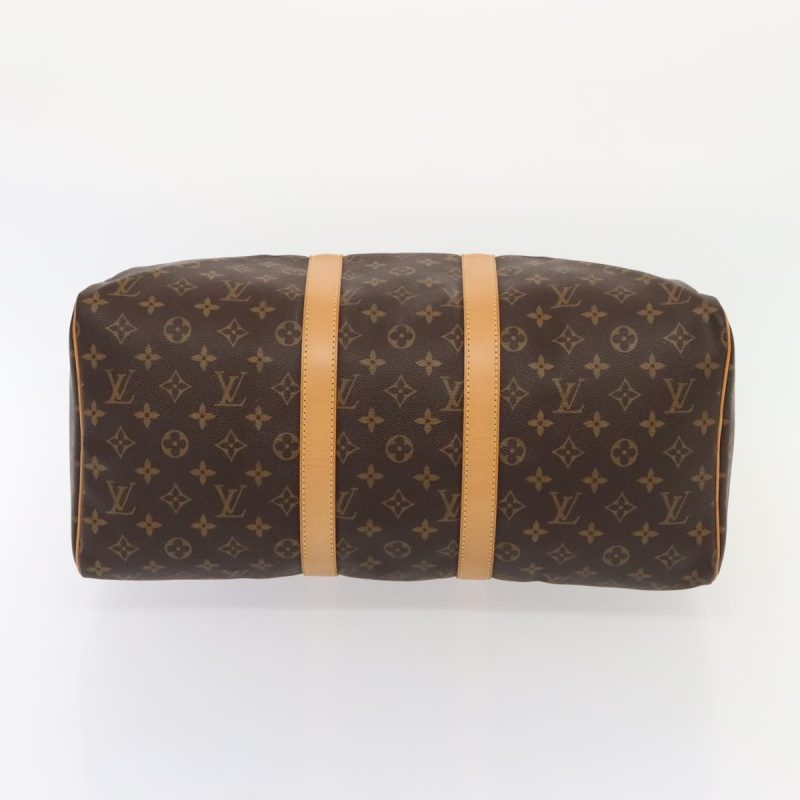 Louis Vuitton Monogram Keepall 45 Boston Bag M41428  90969 - Image 5