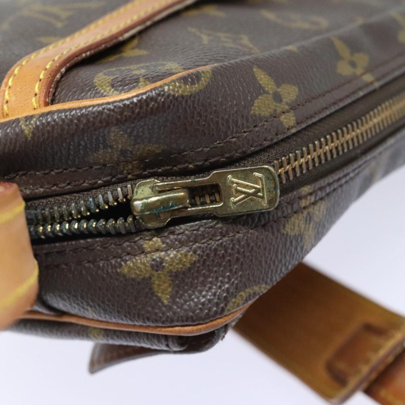 Louis Vuitton Monogram Jeune Fille GM Shoulder Bag M51225  90972 - Image 10
