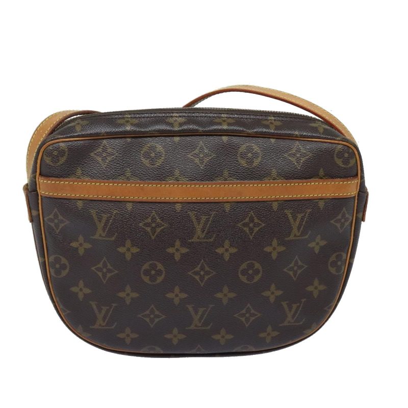 Louis Vuitton Monogram Jeune Fille GM Shoulder Bag M51225  90972 - Image 2