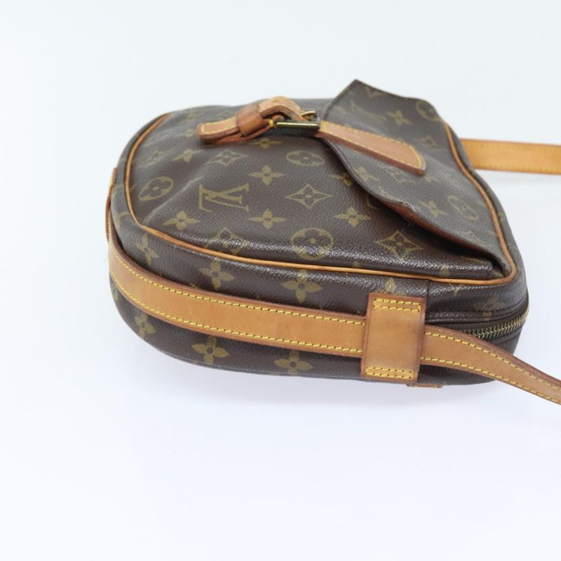 Louis Vuitton Monogram Jeune Fille GM Shoulder Bag M51225  90972 - Image 3