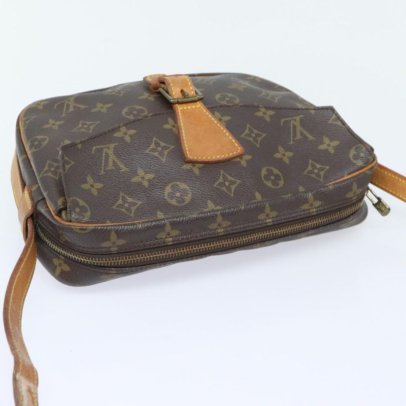 Louis Vuitton Monogram Jeune Fille GM Shoulder Bag M51225  90972 - Image 6