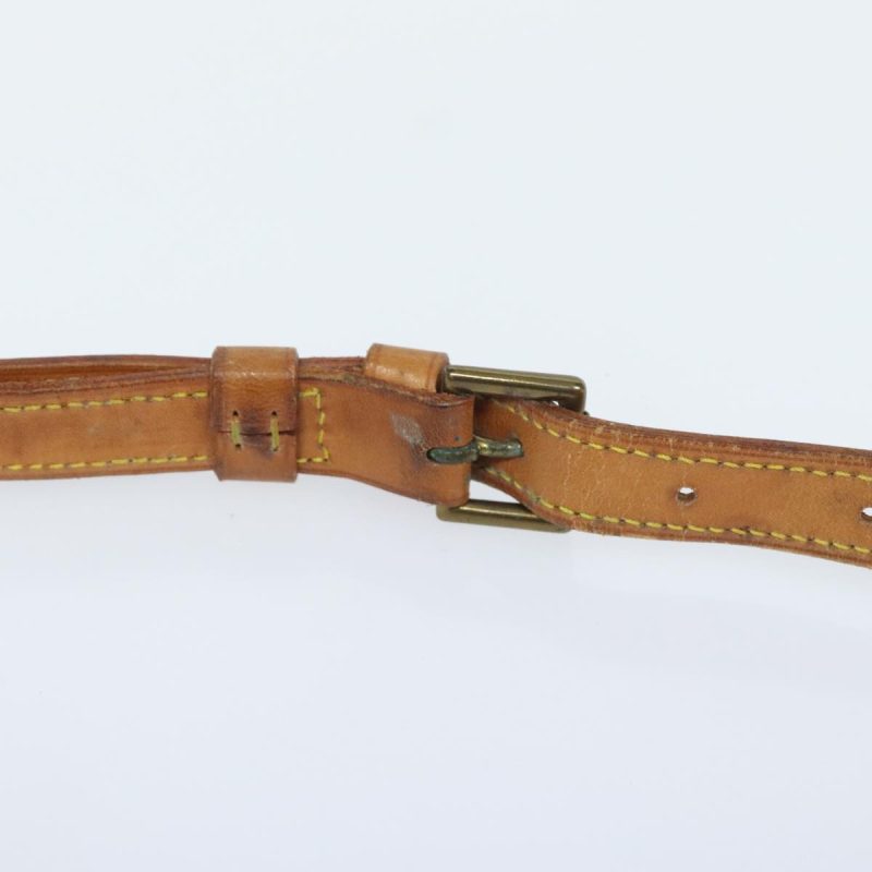 Louis Vuitton Monogram Jeune Fille GM Shoulder Bag M51225  90972 - Image 8