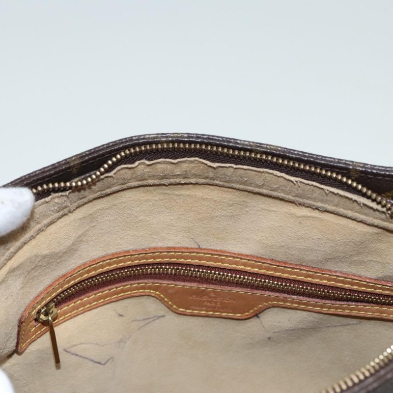 Louis Vuitton Monogram Looping GM Shoulder Bag M51145  90975 - Image 9