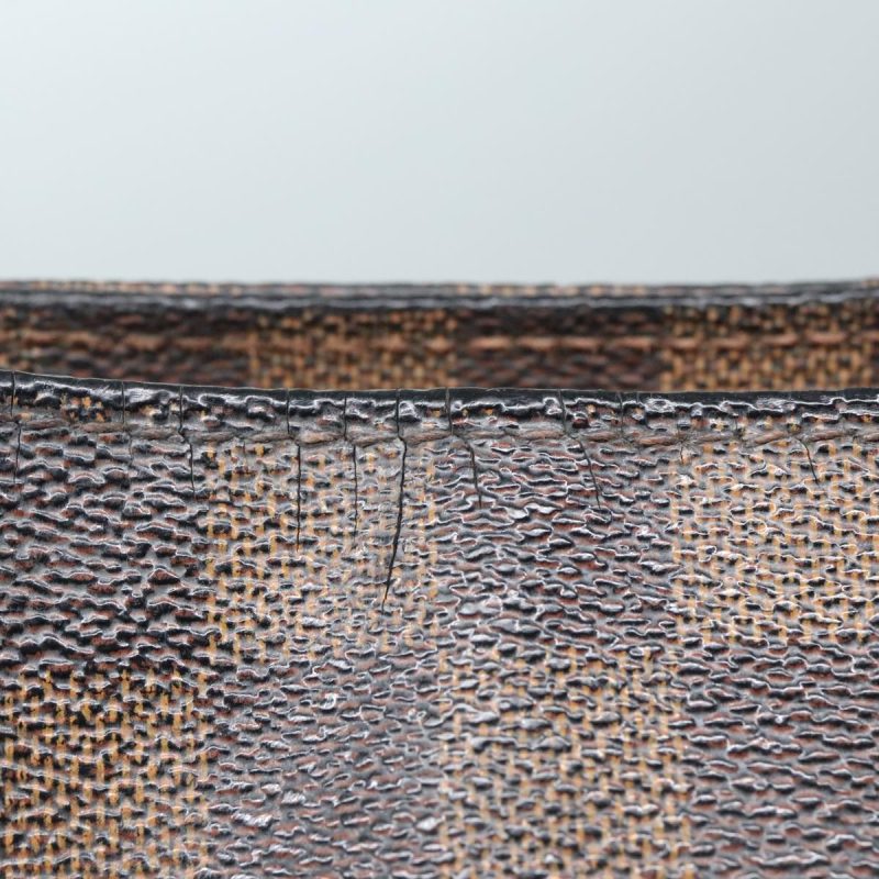 Louis Vuitton Damier Ebene Looping GM Shoulder Bag N51144  90979 - Image 7