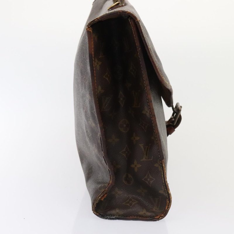 Louis Vuitton Monogram Beverly Hand Bag 2way M51120  90980 - Image 4