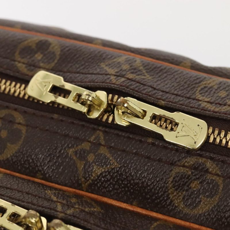 Louis Vuitton Monogram Reporter GM Shoulder Bag M45252  90981 - Image 10