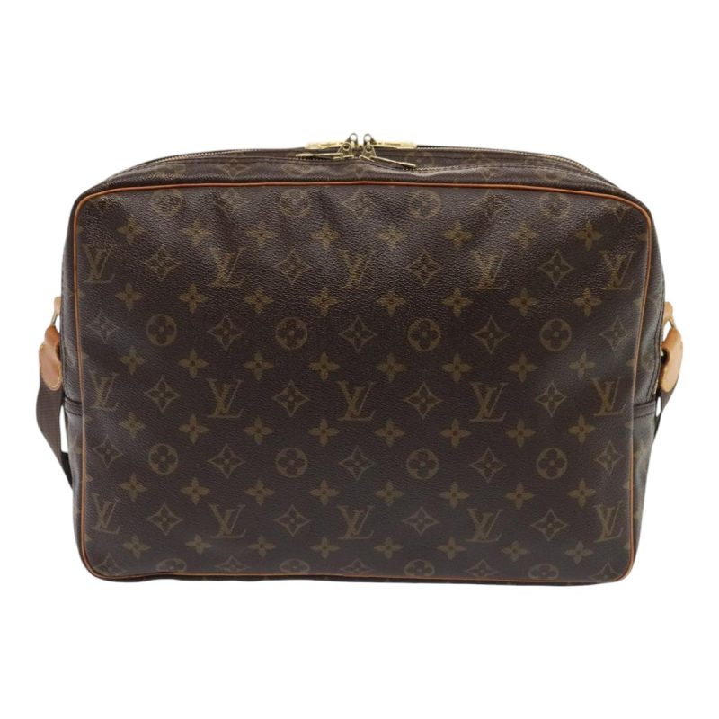 Louis Vuitton Monogram Reporter GM Shoulder Bag M45252  90981 - Image 2