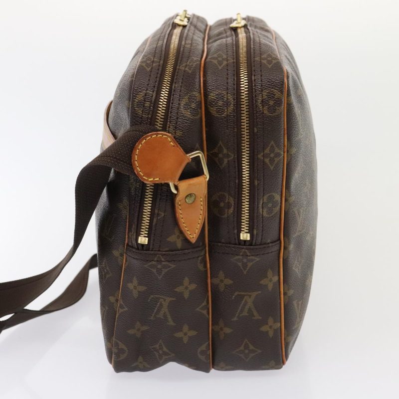 Louis Vuitton Monogram Reporter GM Shoulder Bag M45252  90981 - Image 3