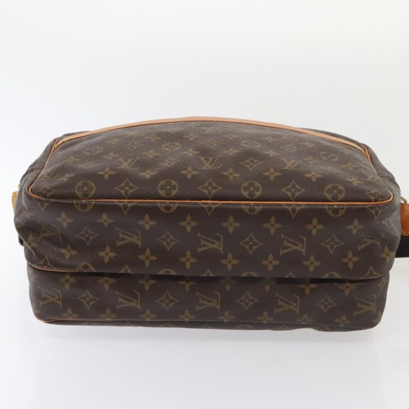 Louis Vuitton Monogram Reporter GM Shoulder Bag M45252  90981 - Image 5