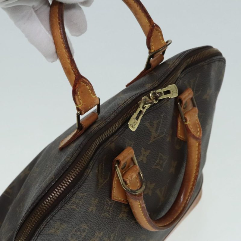 Louis Vuitton Monogram Alma Hand Bag M51130  90982 - Image 6