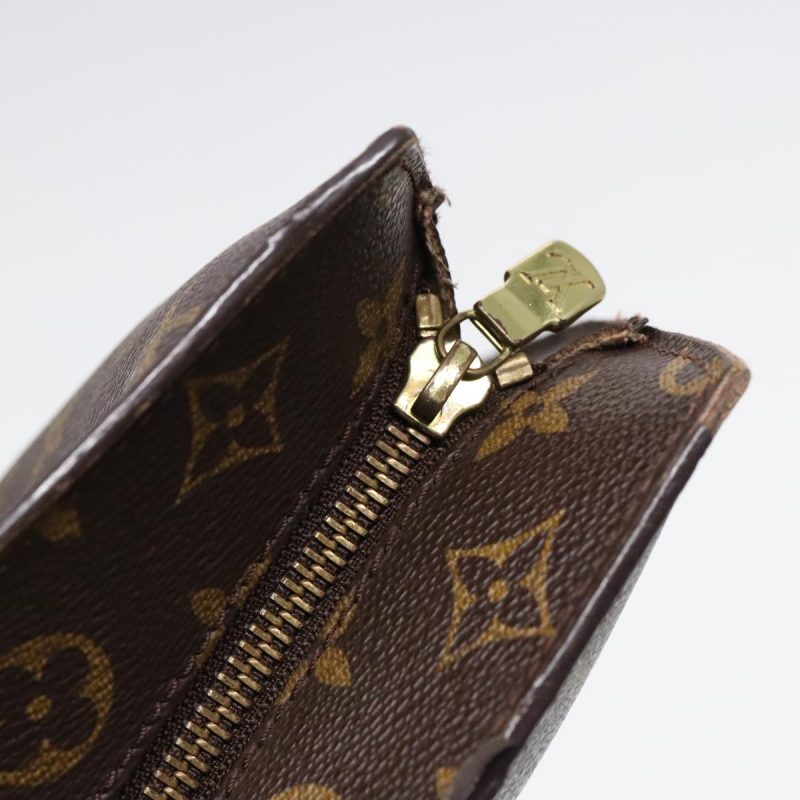 Louis Vuitton Monogram Babylone Tote Bag M51102  90983 - Image 10