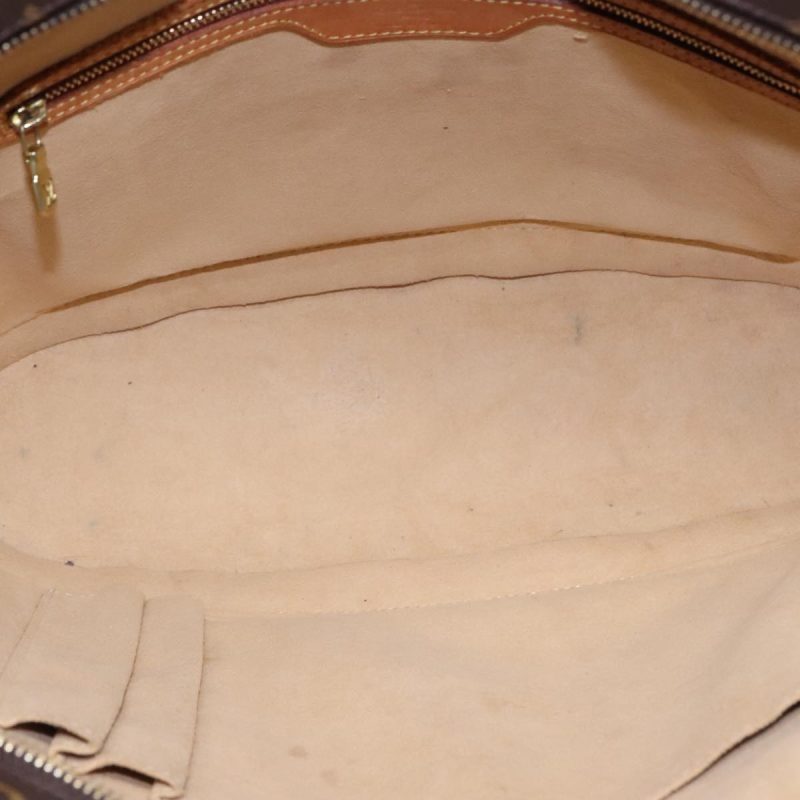 Louis Vuitton Monogram Babylone Tote Bag M51102  90983 - Image 10
