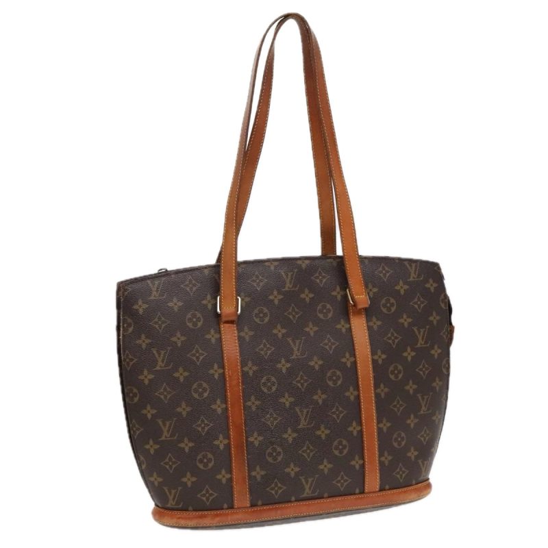 Louis Vuitton Monogram Babylone Tote Bag M51102  90983