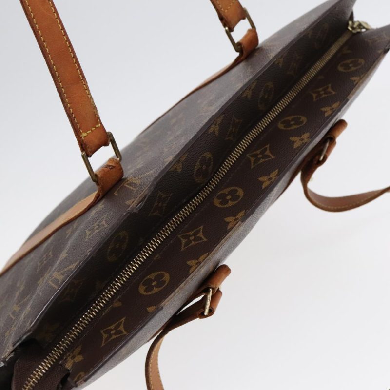 Louis Vuitton Monogram Babylone Tote Bag M51102  90983 - Image 6
