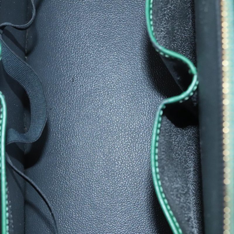 Louis Vuitton Epi Riviera Hand Bag Green M48184  90990 - Image 10
