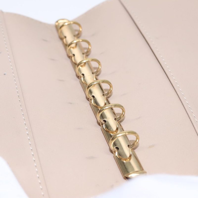 Louis Vuitton Vernis Agenda PM Day Planner Cover Beige R21001  91007 - Image 10