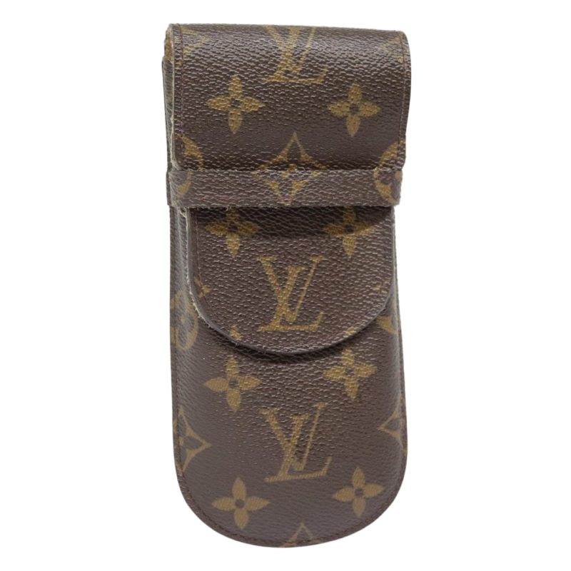 Louis Vuitton Monogram Etui Lunette Rabat Glasses Case M62970  91024