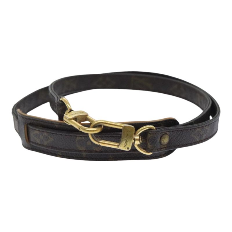 Louis Vuitton Monogram Shoulder Strap 35.6""  91031
