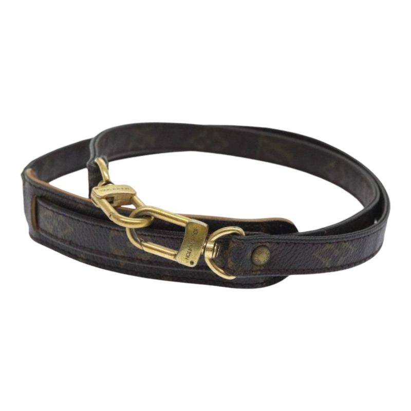 Louis Vuitton Monogram Shoulder Strap 35.6""  91031 - Image 2
