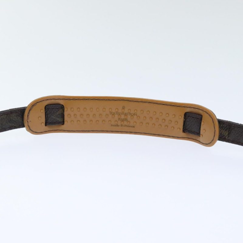 Louis Vuitton Monogram Shoulder Strap 35.6""  91031 - Image 4