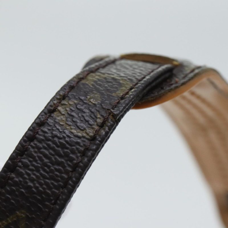 Louis Vuitton Monogram Shoulder Strap 35.6""  91031 - Image 6