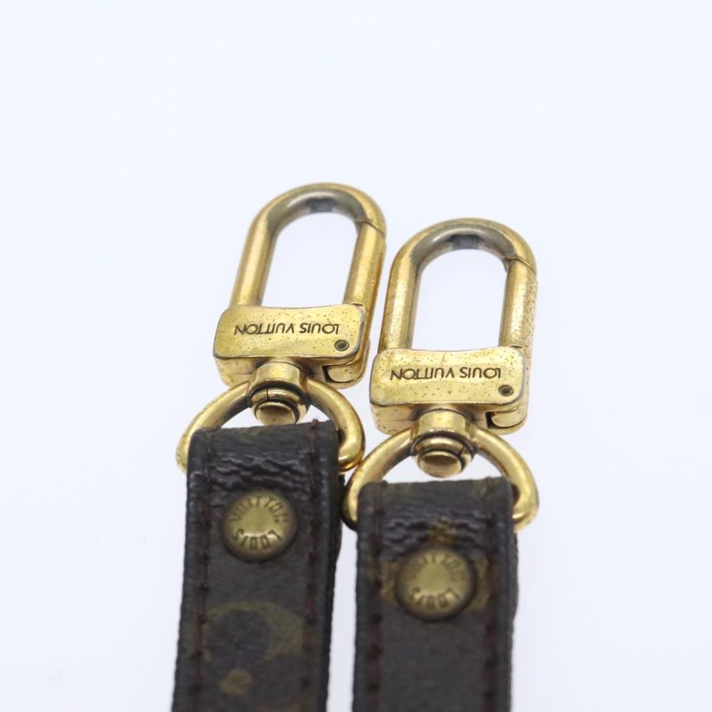 Louis Vuitton Monogram Shoulder Strap 35.6""  91031 - Image 7