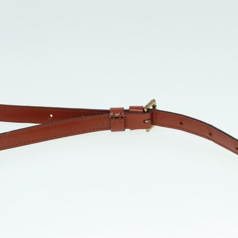 Louis Vuitton Epi Trocadero 27 Shoulder Bag Brown M52313  91066 - Image 8