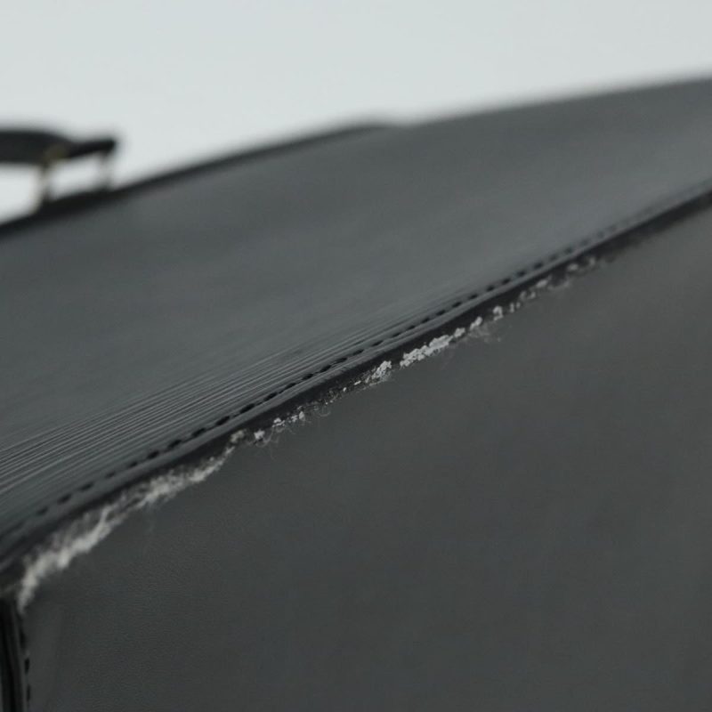 Louis Vuitton Epi Riviera Hand Bag Noir Black M48182  91072 - Image 6