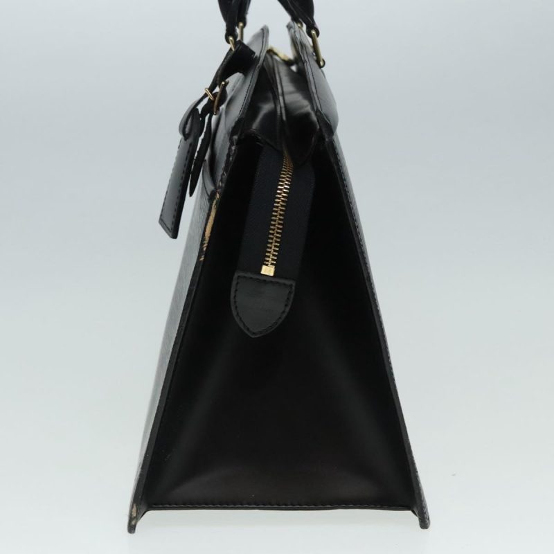Louis Vuitton Epi Riviera Hand Bag Noir Black M48182  91072 - Image 3