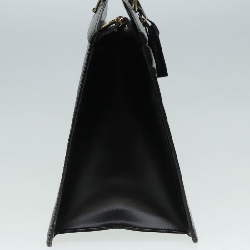 Louis Vuitton Epi Riviera Hand Bag Noir Black M48182  91072 - Image 4