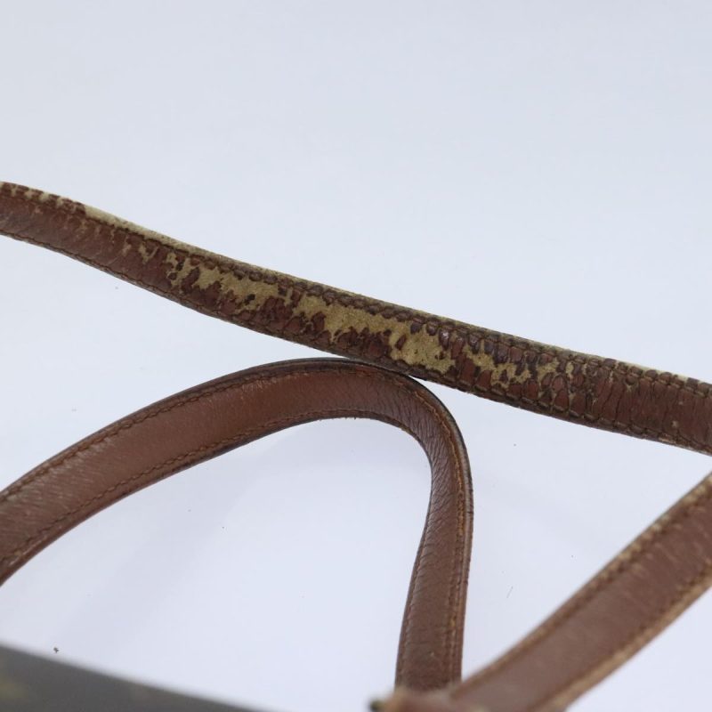 Louis Vuitton Monogram Papillon 30 Hand Bag M51385  91080 - Image 8