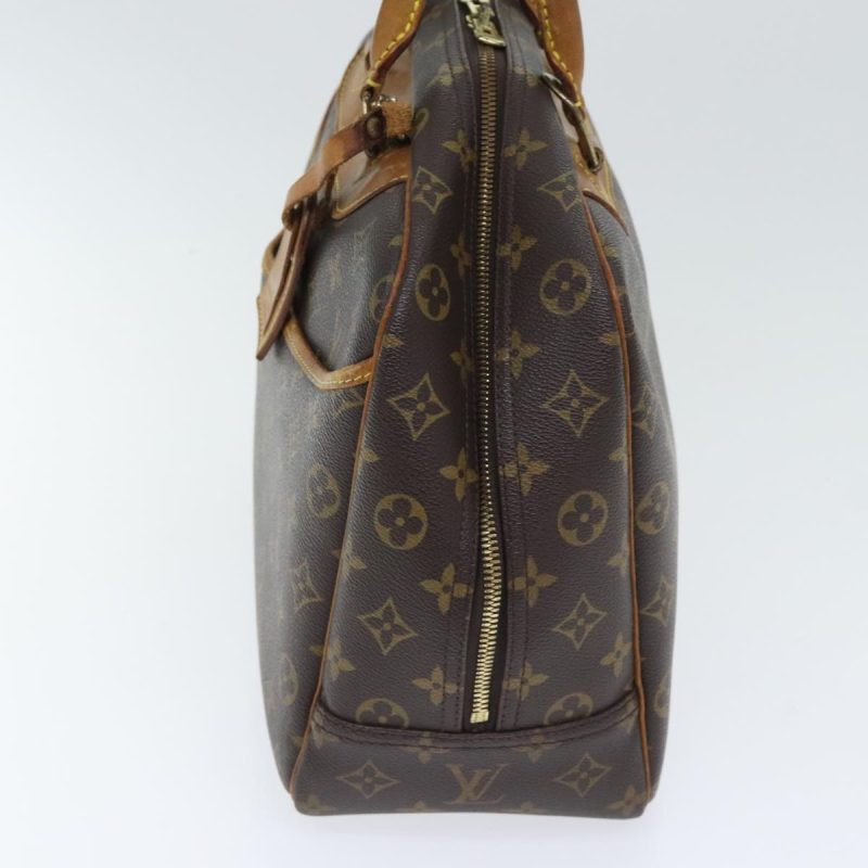 Louis Vuitton Monogram Deauville Hand Bag M47270  91096 - Image 3