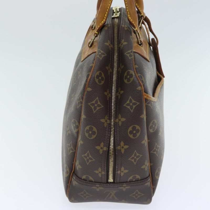 Louis Vuitton Monogram Deauville Hand Bag M47270  91096 - Image 4