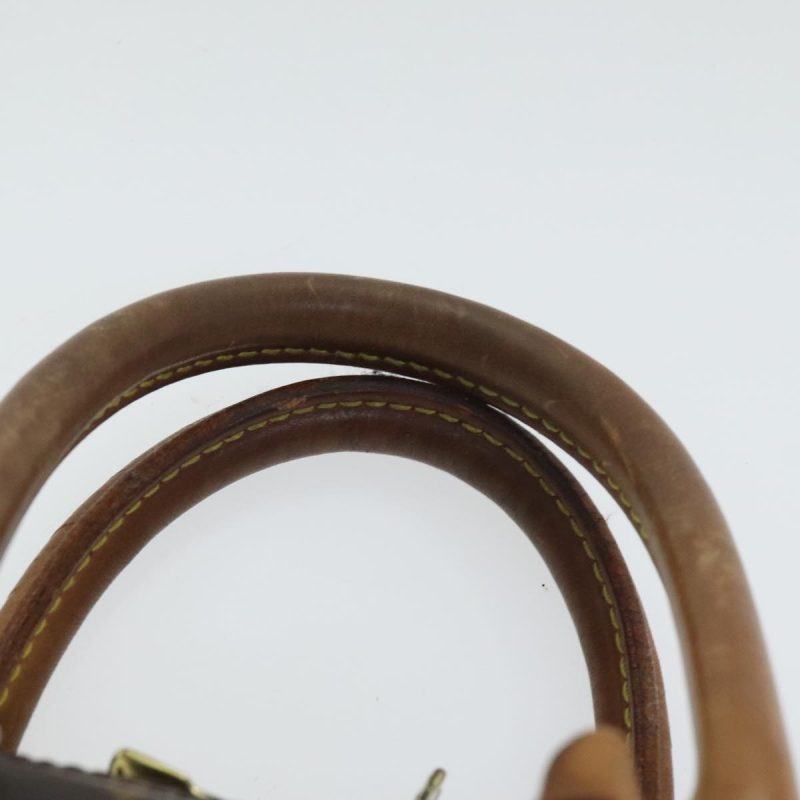 Louis Vuitton Monogram Deauville Hand Bag M47270  91096 - Image 8
